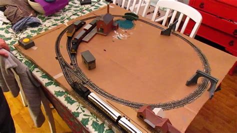 How To Make A Model Train Set