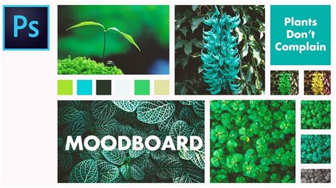 How to Make A Mood Board with The Home