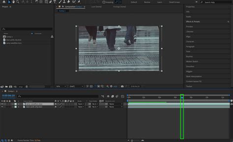 How To Make A Movie Intro In Adobe After Effects - Elase