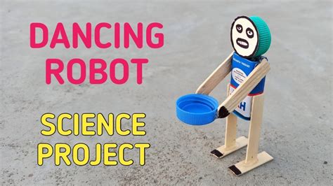 How To Make A Moving Robot Without Wires