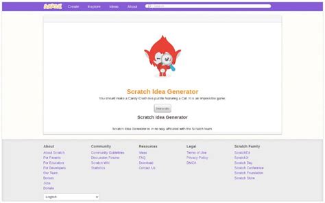 How To Make A Name Generator In Scratch