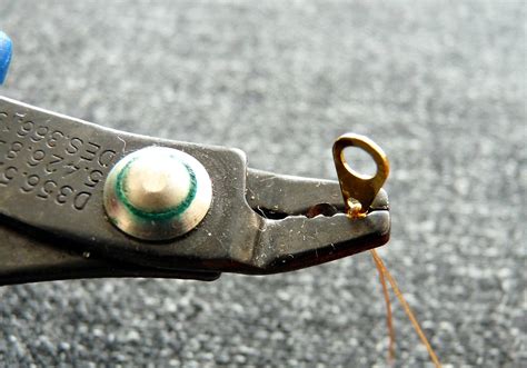 How To Make A Necklace Clasp With String