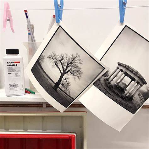 How To Make A Negative Print In The Darkroom