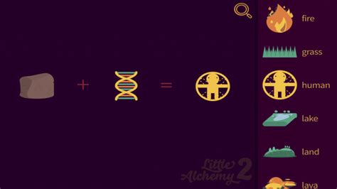 How To Make A Nerd In Little Alchemy 2