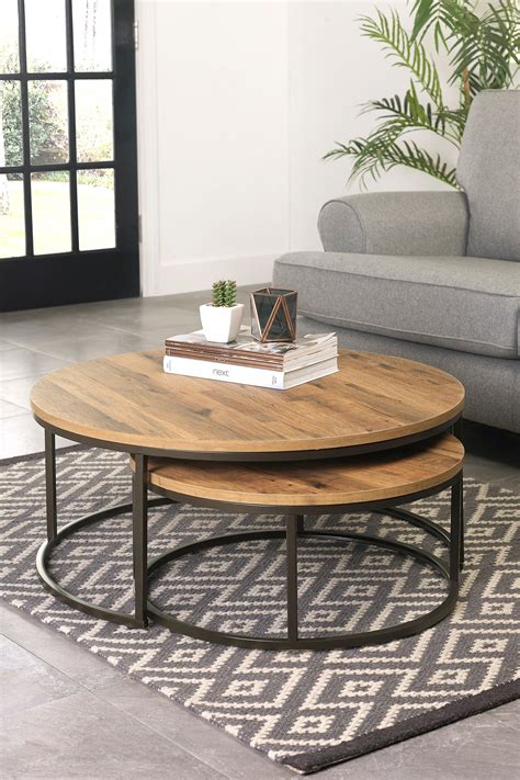 How To Make A Nesting Coffee Table