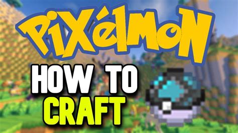 How To Make A Net Ball In Pixelmon
