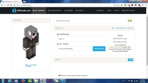 How To Make A New Java Minecraft Account