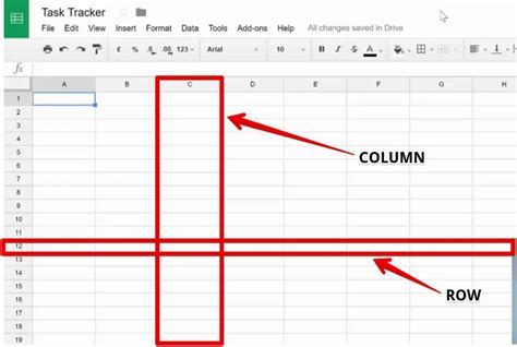 how to make a new row in google sheets