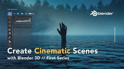 how to make a new scene in blender