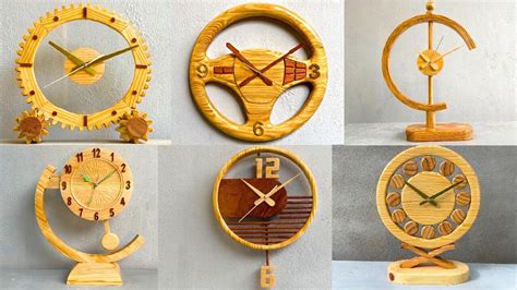 how to make a nice clock
