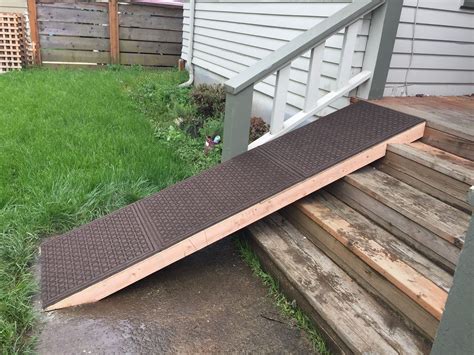 How To Make A Nice Ramp