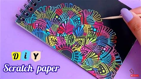 How To Make A Notebook From Scratch