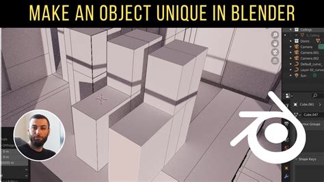 How To Make A Object On Blender