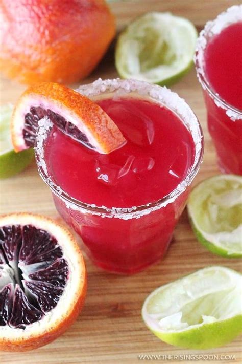 how to make a orange margarita