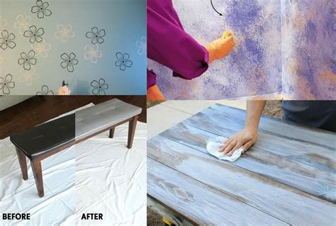 How To Make A Paint In Home