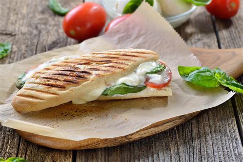 How To Make A Panini In A Press