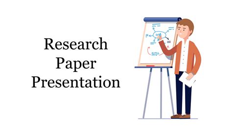 how to make a paper presentation ppt