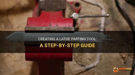 How To Make A Parting Tool