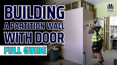How To Make A Partition Wall With Door