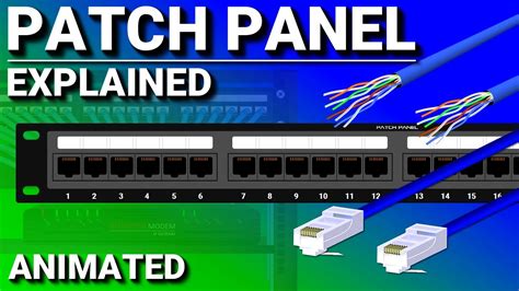 How To Make A Patch Panel