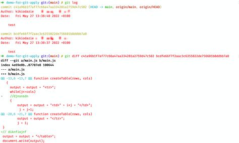 How To Make A Patch With Diff