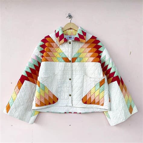 How To Make A Patchwork Coat