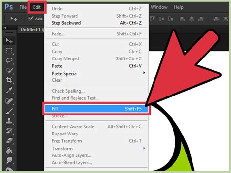 how to make a pattern bigger in photoshop