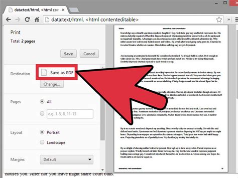 how to make a pdf file of documents