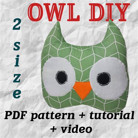 How To Make A Pdf Pattern Tutorial