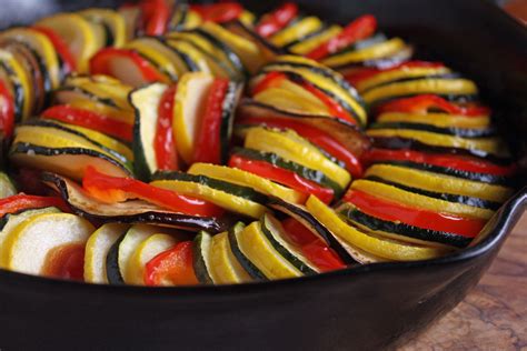 how to make a perfect ratatouille