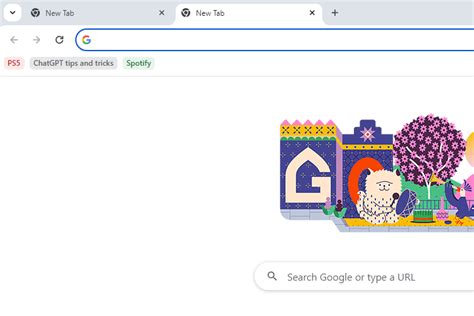 how to make a permanent tab in google chrome