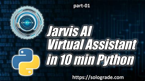 how to make a personal assistant like jarvis in python