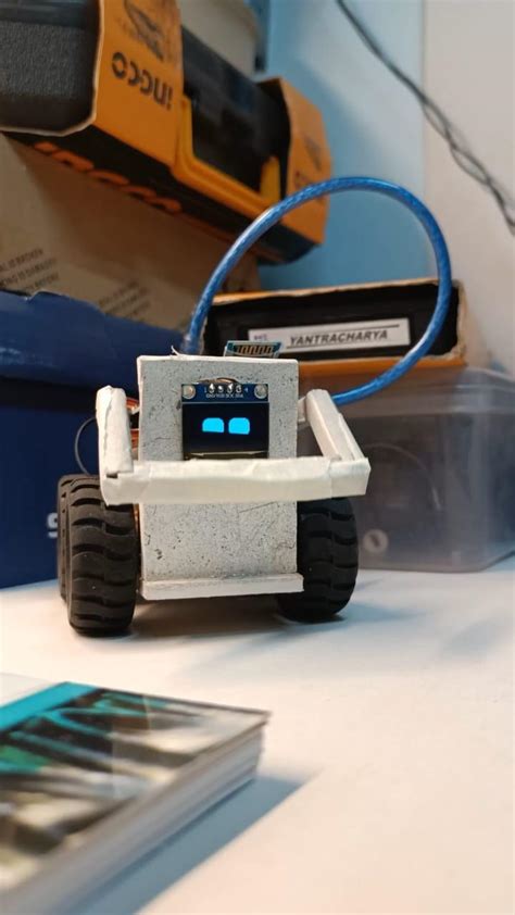 How To Make A Pet Robot