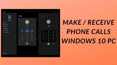 how to make a phone call on computer