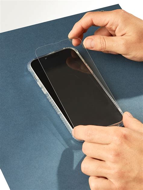 How To Make A Phone Screen Protector