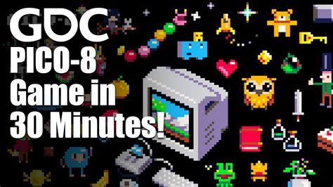 how to make a pico 8 game