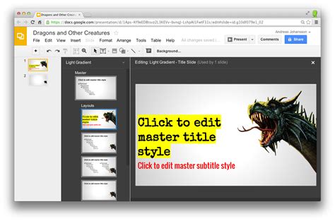 how to make a picture have a transparent background on google slides