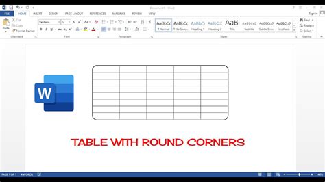 How To Make A Picture Round In Microsoft Word