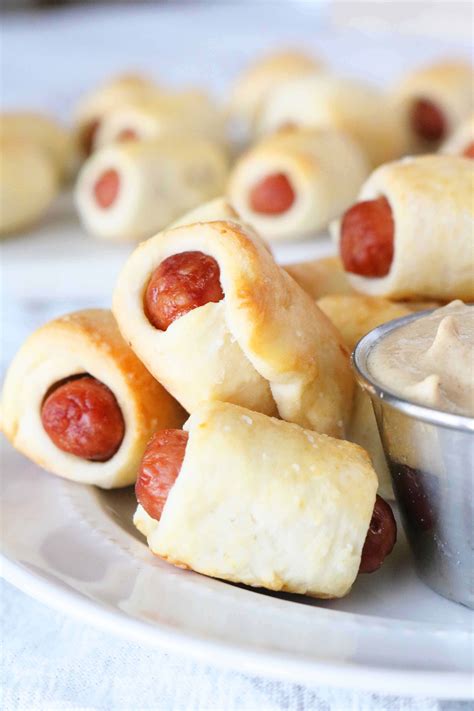 How To Make A Pig In The Blanket