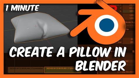 How To Make A Pillow Blender