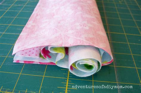 How To Make A Pillowcase Tube Method