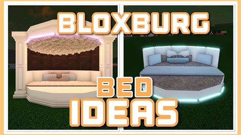How To Make A Platform Bedroom In Bloxburg