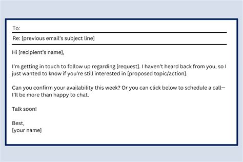 how to make a polite request in an email