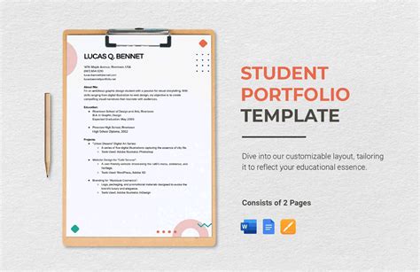 How To Make A Portfolio Assignment