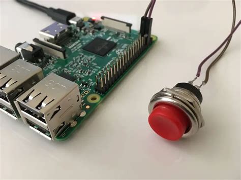 How To Make A Power Button For Raspberry Pi