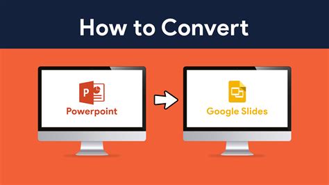 how to make a powerpoint into a google slideshow