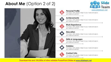 how to make a powerpoint introducing yourself