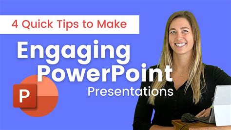 how to make a powerpoint presentation effective and engaging