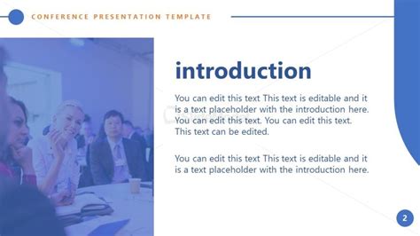 how to make a powerpoint presentation for conference