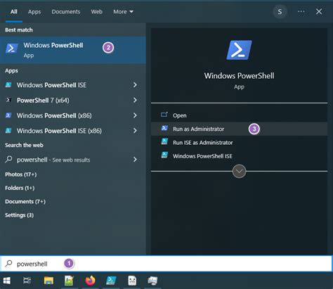 how to make a powershell script run as administrator automatically